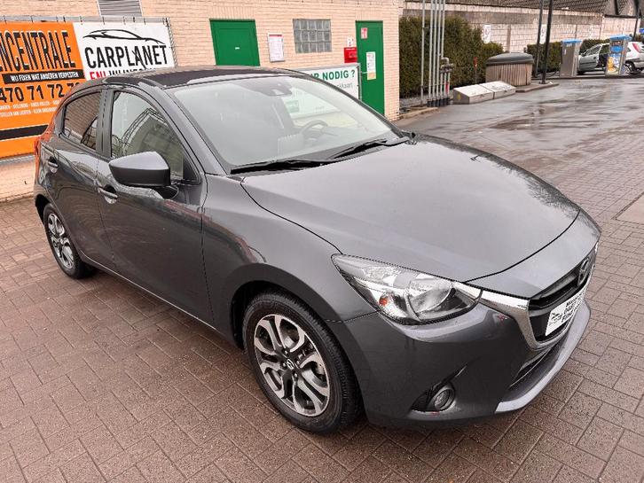 MAZDA, Auto's, Mazda, Bedrijf, Te koop, ABS, Airbags, Airconditioning, Bluetooth, Boordcomputer, Centrale vergrendeling, Cruise Control