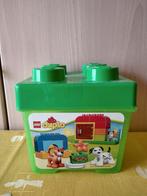 Duplo 10570 bouwstenen in opbergdoos, Ophalen, Zo goed als nieuw, Overige merken