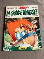 Astérix T22 - La grande traversée - EO du Lombard 1975., Ophalen of Verzenden, Zo goed als nieuw, Eén stripboek, Goscinny & Uderzo