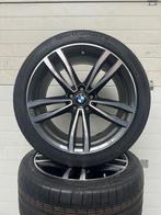 DEMO 8MM 19’’ BWM 5 SERIE G30 G31 VELGEN ZOMERBANDEN 647M IN, 19 inch, Banden en Velgen, Ophalen of Verzenden, Personenwagen