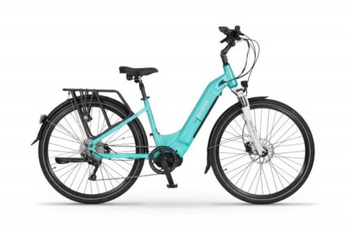 Nieuwe elektrische fiets met 2 jaar garantie., Fietsen en Brommers, Elektrische fietsen, Nieuw, Overige merken, Ophalen of Verzenden
