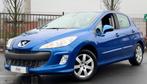 Peugeot 308 Benzine Automaat - 51DKM - 1st. eigenaar, Auto's, Euro 5, Stof, 4 cilinders, Blauw