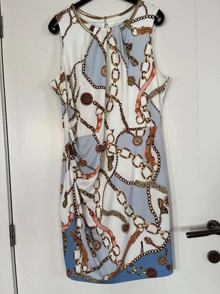 K-Design nieuwe jurk maat XL of 42, Kleding | Dames, Jurken, Nieuw, Maat 42/44 (L), Overige kleuren, Ophalen of Verzenden