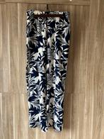 Nieuwe lange broek, Kleding | Dames, Broeken en Pantalons, Ophalen of Verzenden, Zo goed als nieuw, Maat 38/40 (M), Blauw