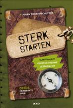 Te Koop Boek STERK STARTER J. Dehandschutter, Boeken, Natuur, Johan Dehandschutter, Ophalen of Verzenden, Zo goed als nieuw, Overige onderwerpen