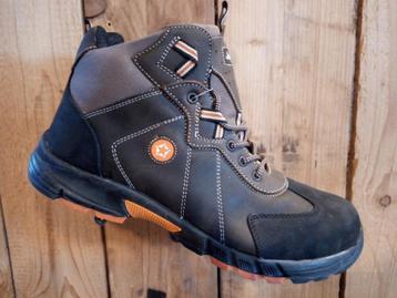 *Stock verkoop* Werkschoenen Jeep Nelson beschikbaar voor biedingen