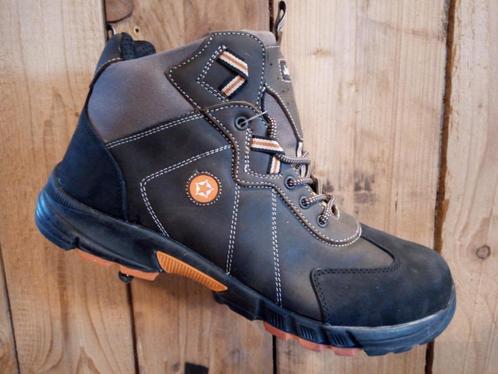 *Stock verkoop* Werkschoenen Jeep Nelson, Doe-het-zelf en Bouw, Veiligheidskleding, Nieuw, Ophalen of Verzenden