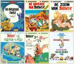Asterix: 6 albums, Enlèvement, Utilisé