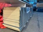 Nieuwe Sandwichpanelen 5160x1000 mm | 60 mm dik, Doe-het-zelf en Bouw, Ophalen of Verzenden, Gebruikt