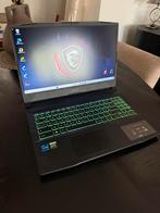 MSI gl66 pulse Gaming Laptop, Computers en Software, Ophalen, Zo goed als nieuw, Gaming
