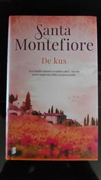Santa Montefiore/De kus, Comme neuf, Enlèvement ou Envoi