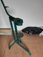 Kurkapparaat voor wijnmaker, Ophalen