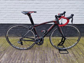 Kuota Kryon shimano 105 di2, maat xxs, Moins de 49 cm, Enlèvement, Utilisé, Carbone