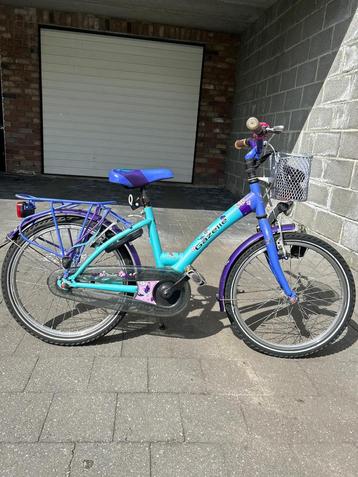 Meisjesfiets 20”, Fietsen en Brommers, Ophalen