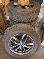 Audi Q5 - set velgen AVUS 17" met winterbanden, Auto-onderdelen, Ophalen, Gebruikt, Velg(en), 17 inch