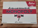 Monopoly retro serie, Nieuw, Hasbro, Ophalen of Verzenden, Een of twee spelers