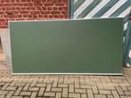 Groot schoolbord in zeer goede staat 240 x 120, Diversen, Schoolborden, Ophalen, Gebruikt, Krijtbord