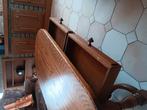 Eiken salontafel, Huis en Inrichting, Tafels | Bijzettafels, Ophalen