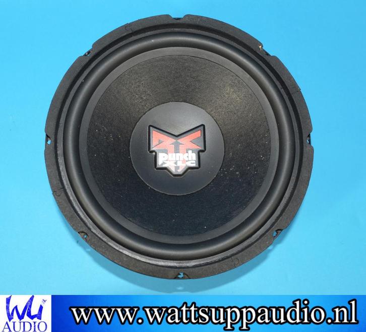 Rockford Fosgate Punch XLC RFP2410 10 pouces subwoofer 25cm, Autos : Divers, Haut-parleurs voiture, Utilisé, Enlèvement ou Envoi