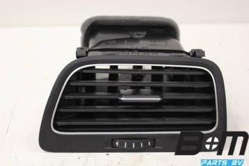 Luchtrooster in dashboard rechts VW Golf 7 5G1819704P beschikbaar voor biedingen