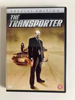Dvd The Transporter, Cd's en Dvd's, Dvd's | Actie, Gebruikt, Ophalen of Verzenden