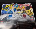 Ninjago Jay vs Eyezor (3 stuks), Enlèvement, Neuf, Ensemble complet, Lego