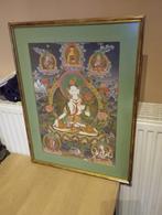 Te Koop: White Tara Thanka, Ophalen