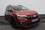 Dacia Jogger TCe 110 Extreme - 7-zit/BlindSpot/Carplay/Cam, Auto's, Voorwielaandrijving, Stof, Bruin, 7 zetels