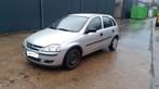 Te koop opel Corsa 1.2 benzine, Auto's, Opel, Voorwielaandrijving, 4 deurs, Stof, 12 cc