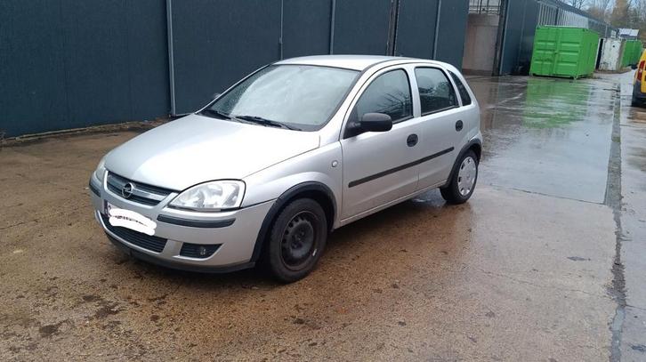 Te koop opel Corsa 1.2 benzine, Auto's, Opel, Particulier, Corsa, ABS, Airbags, Boordcomputer, Centrale vergrendeling, Elektrische buitenspiegels