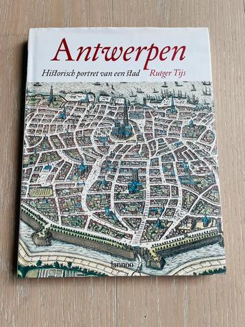 R. Tijs - Antwerpen beschikbaar voor biedingen