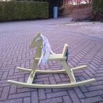 Schommel paard, Ophalen of Verzenden, Zo goed als nieuw
