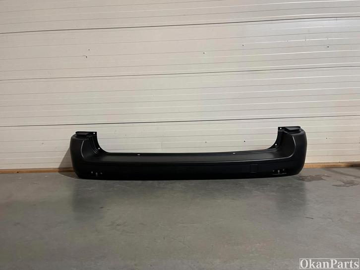 Peugeot Expert Toyota Proace Achterbumper 9808627477, Auto-onderdelen, Carrosserie, Bumper, Citroën, Opel, Peugeot, Toyota, Achter
