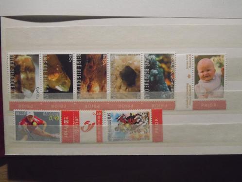 België mooi lotje postfris (frankeerwaarde = 4.41 €), Postzegels en Munten, Postzegels | Europa | België, Postfris, Postfris, Ophalen of Verzenden