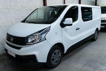 Minibus Fiat Talento 2.0 Mjt L2 6 Assis 1r Pro beschikbaar voor biedingen