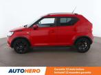 Suzuki Ignis 1.2 DualJet Comfort + (bj 2019, automaat), Auto's, 4 zetels, Stof, Gebruikt, Ignis