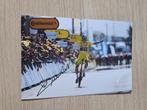 Wout van Aert # foto 10x15cm met handtekening (print), Verzamelen, Verzenden, Nieuw