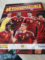 Kaartenboek De Rode Duivels, Enlèvement ou Envoi, Comme neuf