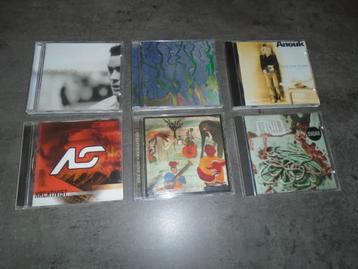 CDs - 122 cds ROCK/POP