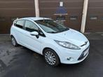 Ford Fiesta 1.25i MET AIRCO 82000KM EERSTE EIGENAAR, Auto's, Voorwielaandrijving, Euro 5, Gebruikt, 1242 cc