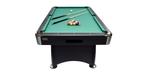 Pooltafel, Sport en Fitness, Biljarten en Poolen, Ophalen, Zo goed als nieuw, Pooltafel