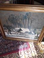 Armand Apol., Antiek en Kunst, Ophalen