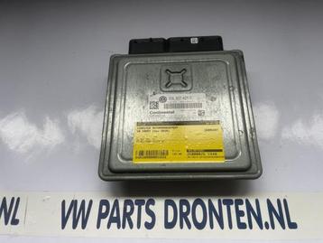 Ordinateur gestion moteur d'un Volkswagen Caddy, Enlèvement ou Envoi, 3 mois de garantie, Utilisé, Volkswagen