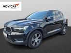 Volvo XC40 T2 Geartronic Inscription, Auto's, Volvo, Stof, Zwart, 5 zetels, 1625 kg
