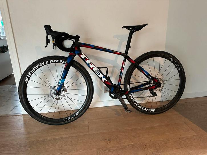 Trek boone sram red 12 speed, Fietsen en Brommers, Fietsen | Racefietsen, Zo goed als nieuw, Ophalen of Verzenden