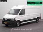 MAN TGE 3.140 L4H3 Airco Cruise Camera Parkeersensoren v+a E, Auto's, Stof, Gebruikt, Euro 6, 4 cilinders