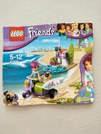 Complete legoset van legofriends 41306, Ophalen, Zo goed als nieuw, Complete set, Lego