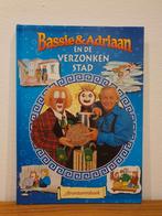 Bassie en Adriaan - En de verzonken stad, Ophalen of Verzenden, Zo goed als nieuw, A. van Toor