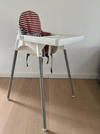 Eetstoel IKEA me kussen, Kinderen en Baby's, Kinderstoelen, Ophalen of Verzenden, Zo goed als nieuw