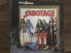 lp black sabbath sabotage, Cd's en Dvd's, Vinyl | Hardrock en Metal, Ophalen of Verzenden